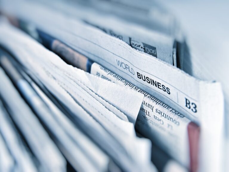 Digital PR: Earning Links Through News Coverage