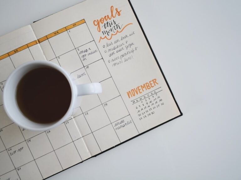 Building a Content Calendar That Drives Results